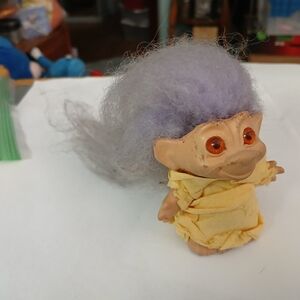 Vintage Thomas Damit Doll